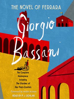 cover image of The Novel of Ferrara